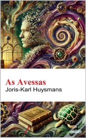 Capa do artigo Às Avessas - J.K Husmans