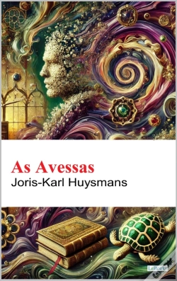 Capa do artigo Às Avessas - J.K Husmans