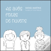 Capa do artigo As Avós Feitas de Nuvens