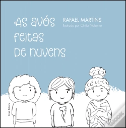 Capa do artigo As Avós Feitas de Nuvens
