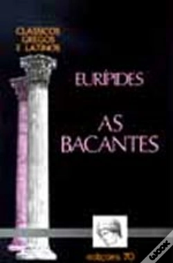 Capa do artigo As Bacantes