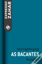 Capa do artigo As Bacantes
