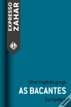 Capa do artigo As Bacantes