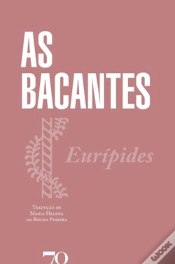 Capa do artigo As Bacantes