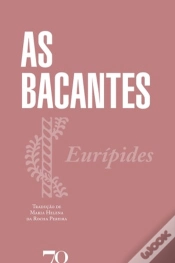 Capa do artigo As Bacantes