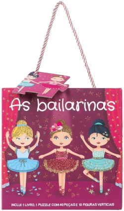 Capa do artigo As bailarinas