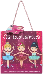 Capa do artigo As bailarinas