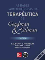 As Bases Farmacológicas da Terapêutica de Goodman & Gilman
