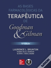 Capa do artigo As Bases Farmacológicas da Terapêutica de Goodman & Gilman