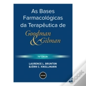 Capa do artigo As Bases Farmacológicas da Terapêutica de Goodman & Gilman