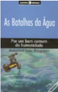 Capa do artigo As Batalhas da Água
