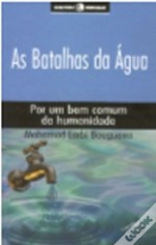 Capa do artigo As Batalhas da Água