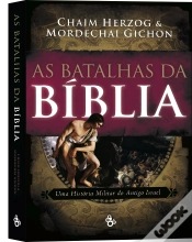 Capa do artigo As Batalhas da Bíblia