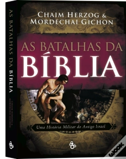 Capa do artigo As Batalhas da Bíblia