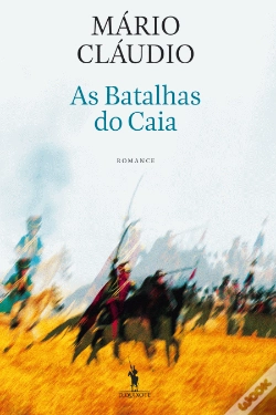 Capa do artigo As Batalhas do Caia