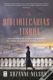 Capa do artigo As Bibliotecárias de Lisboa