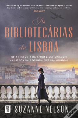 Capa do artigo As Bibliotecárias de Lisboa