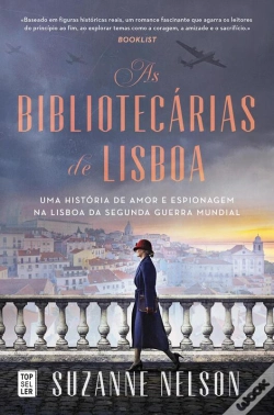 Capa do artigo As Bibliotecárias de Lisboa