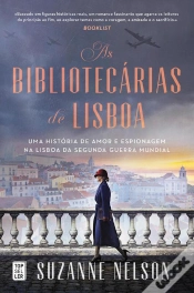 Capa do artigo As Bibliotecárias de Lisboa