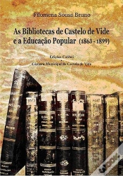 Capa do artigo As Bibliotecas de Castelo de Vide e a Educação Popular