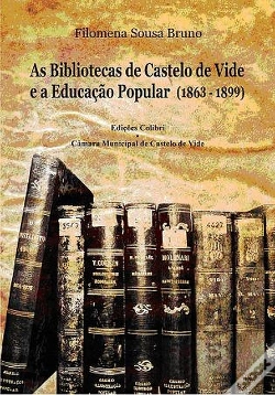 Capa do artigo As Bibliotecas de Castelo de Vide e a Educação Popular