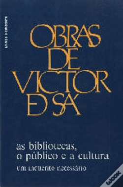 Capa do artigo As Bibliotecas, o Público e a Cultura