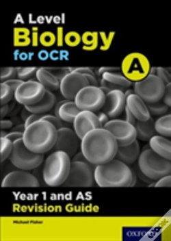 Capa do artigo As Biology A For Ocr Revision Guide