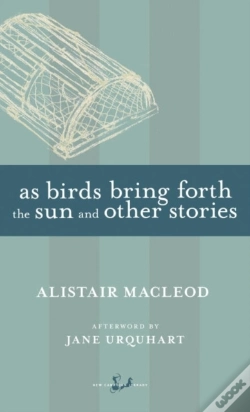 Capa do artigo As Birds Bring Forth The Sun And Other Stories