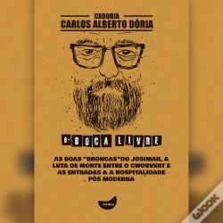 Capa do artigo As Boas Broncas Do Josimar