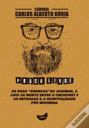 Capa do artigo As Boas Broncas Do Josimar