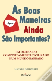 Capa do artigo As Boas Maneiras Ainda São Importantes?