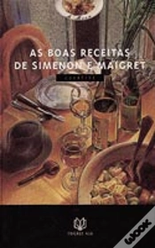 Capa do artigo As Boas Receitas de Simenom e Maigret