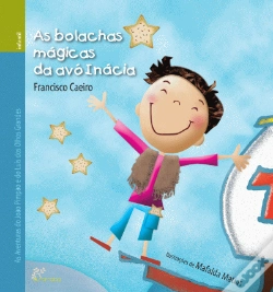 Capa do artigo As Bolachas Mágicas da Avó Inácia