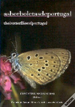 Capa do artigo As Borboletas de Portugal