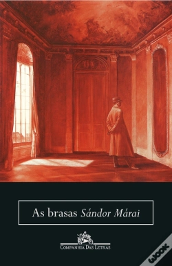 Capa do artigo As Brasas