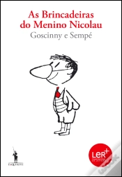 Capa do artigo As Brincadeiras do Menino Nicolau