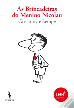 Capa do artigo As Brincadeiras do Menino Nicolau