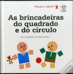 Capa do artigo As Brincadeiras do Quadrado e do Círculo
