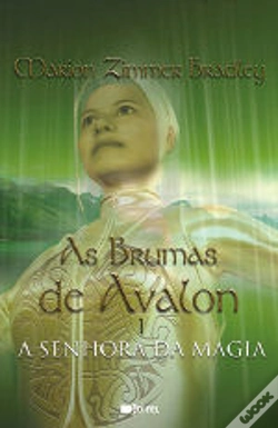 Capa do artigo As Brumas de Avalon I