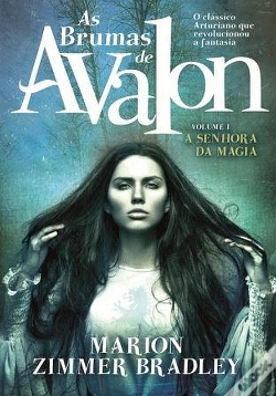 Capa do artigo As Brumas de Avalon