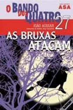 Capa do artigo As Bruxas Atacam