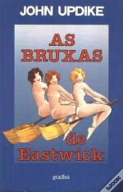 Capa do artigo As Bruxas de Eastwick
