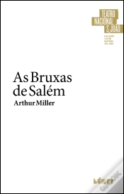 Capa do artigo As Bruxas de Salém