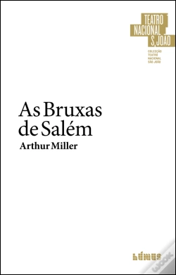 Capa do artigo As Bruxas de Salém