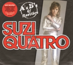Capa do artigo A's, B's & Rarities - CD