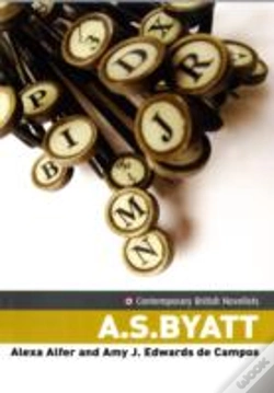 Capa do artigo A.S. Byatt
