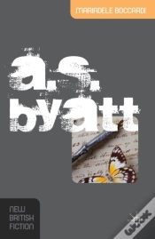Capa do artigo A.S. Byatt