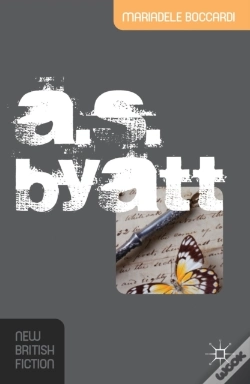 Capa do artigo A.S. Byatt