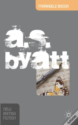 Capa do artigo A.S. Byatt