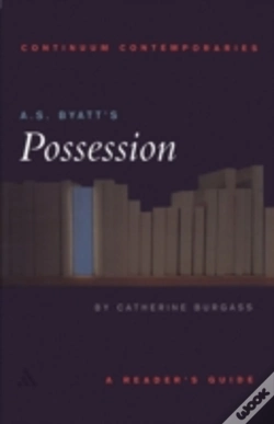Capa do artigo A.S. Byatt'S "Possession"